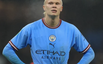 Quién es Erling Haaland? el noruego que ha impresionado en el Mundial